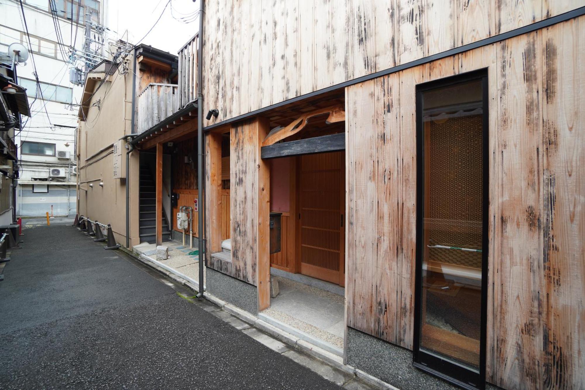 Gion Yasaka Guest House Saya 京都 外观 照片