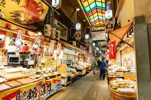 Gion Yasaka Guest House Saya 京都 外观 照片