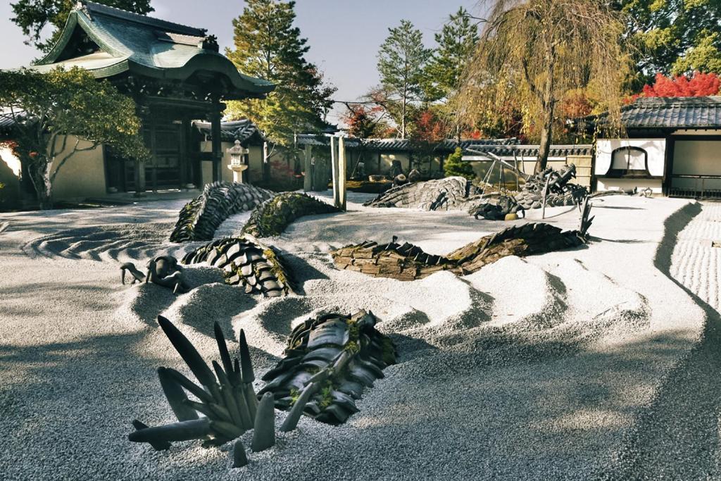 Gion Yasaka Guest House Saya 京都 外观 照片