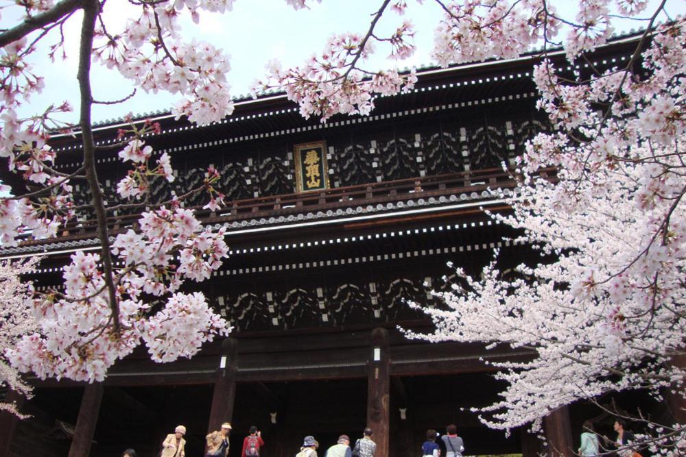 Gion Yasaka Guest House Saya 京都 外观 照片